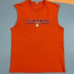 Clemson Tigers 90’s Made in USA Tank Top